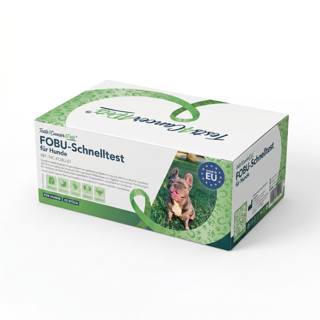 Bulk-Packung – FOBU-Schnelltest